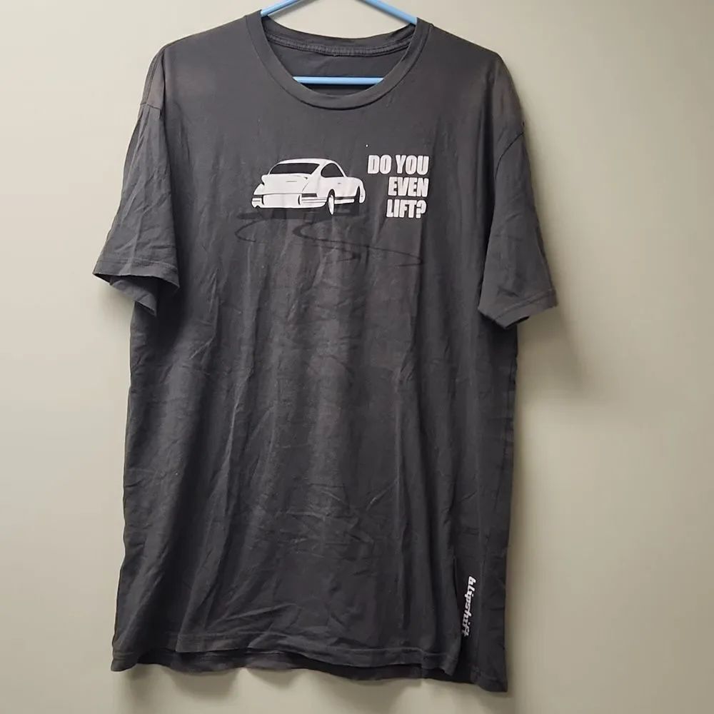 Blipshift Porsche Graphic T-shirt